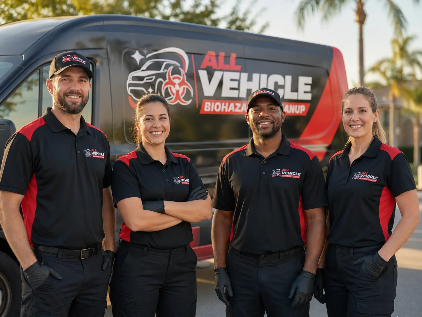 Vehicle Biohazard Cleanup company in Basehor, KS